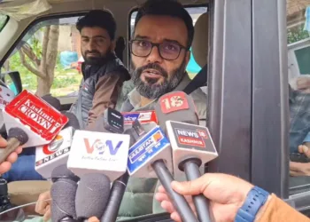 Act on Reservation File or Admit Inaction: MP Ruhullah to J&K Administration