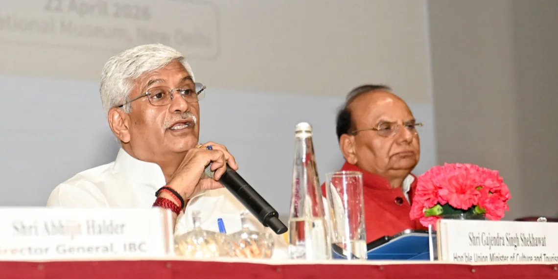 Historic Buddha Relics Exposition in Ladakh from May 1; Union Minister Highlights Global Peace Message