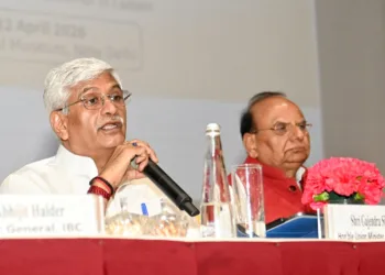 Historic Buddha Relics Exposition in Ladakh from May 1; Union Minister Highlights Global Peace Message