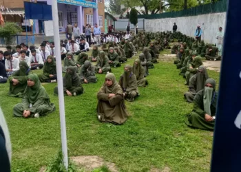 Anti-Drug Awareness Drive Held at HSS Frisal Under Nasha Mukt Bharat Abhiyan