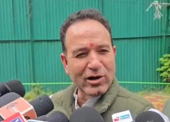 ‘No Information Given to Police’: LoP Sunil Sharma Questions Firing Claim on Farooq Abdullah, Seeks Probe