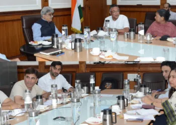 J&K Plans International Film Festival; Govt Pushes to Boost Cinema, Culture and Tourism
