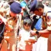 Srinagar Police Distributes School Supplies to EWS Children Under Civic Action Programme