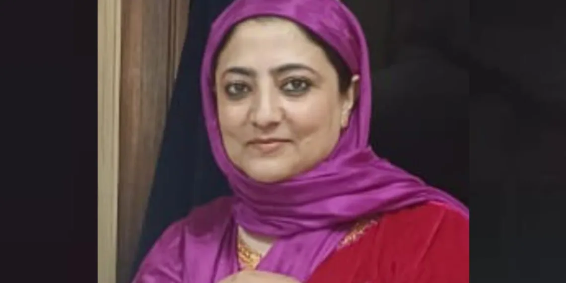 JKECC Welcomes Syeed Heena Back, Calls It a Step Towards Stronger Unity Among Employees