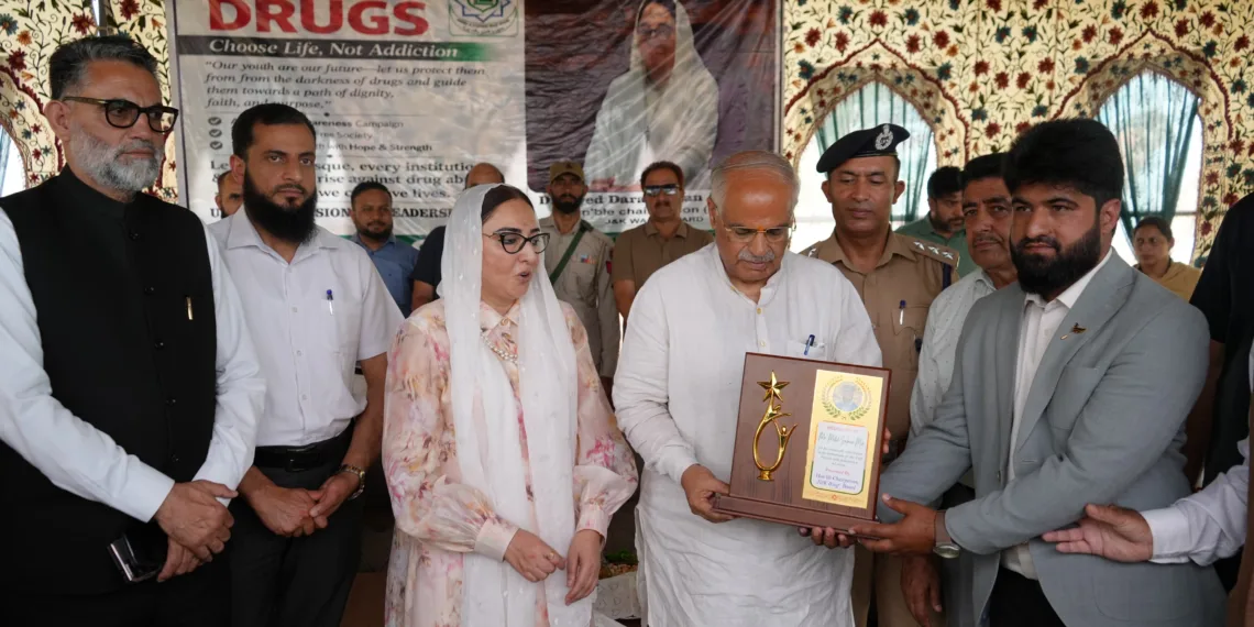 Waqf Board Unveils Major Public Welfare Push in Doda; First Sports Stadium Dedicated to People