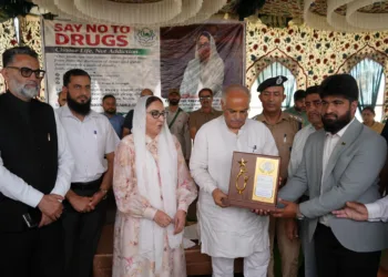 Waqf Board Unveils Major Public Welfare Push in Doda; First Sports Stadium Dedicated to People