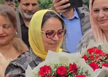 Yes, I Did 10+2, Even Pursued MBBS, Abusive Language Reflects Your Failure: Sakina Itoo Hits Back at PDP’s Parra