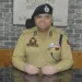 Dr Vinod Kumar Assumes Charge as DIG North Kashmir Range
