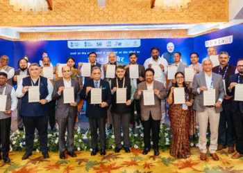 Srinagar Khel Sankalp’ Unveiled at Chintan Shivir, Charts Roadmap for Sports-Led Nation Building