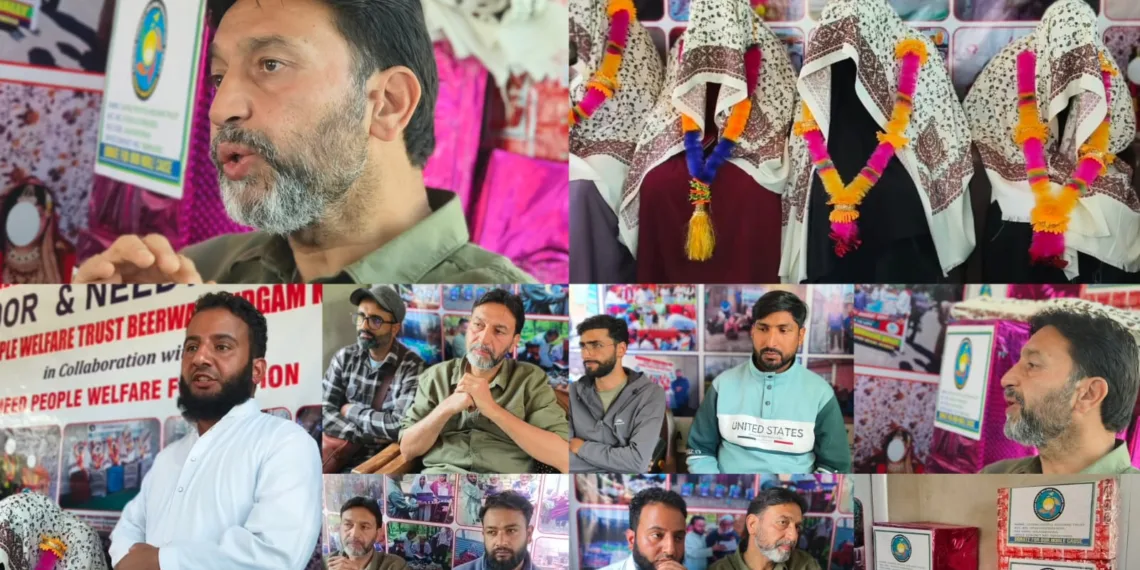 Encouragement for Genuine Service Providers, Action Sought Against Fake Organizations: Dr. Sheikh Ghulam Rasool