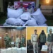 Major Drug Bust in Anantnag: Four Arrested, 166 Kg Contraband Recovered