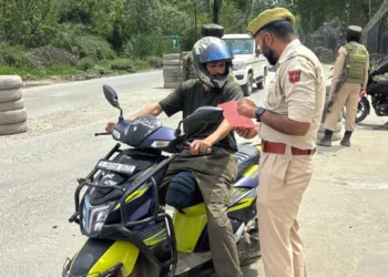IRP 21 Battalion Launches Massive Anti-Drug Drive in North Kashmir, Targets Youth Awareness