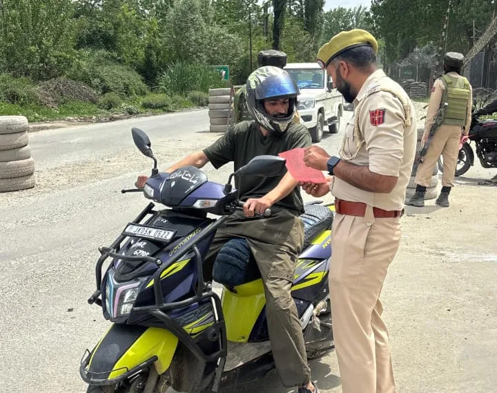 IRP 21 Battalion Launches Massive Anti-Drug Drive in North Kashmir, Targets Youth Awareness