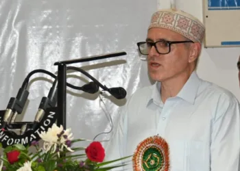 “Startup Push, Rail Boost on Agenda”: CM Omar Calls for Innovation-Led Growth in J&K