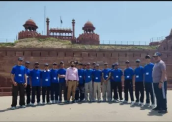 Budgam Students Return from Bharat Darshan Tour with Renewed Confidence, Wider Exposure