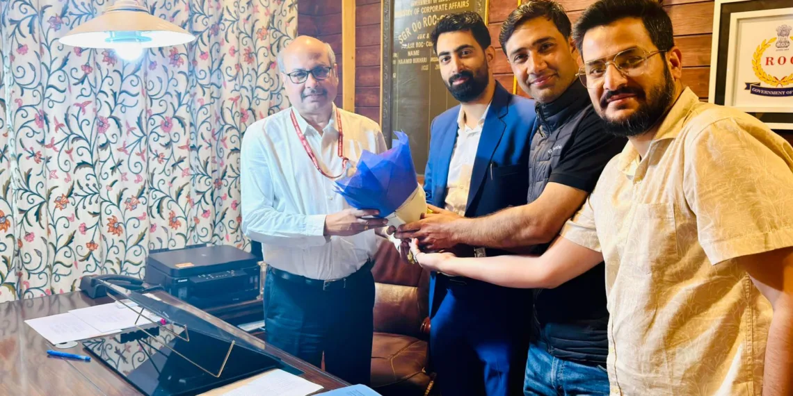 CAs, CSs Pitch Governance Reforms to Boost Corporate Ecosystem in J&K