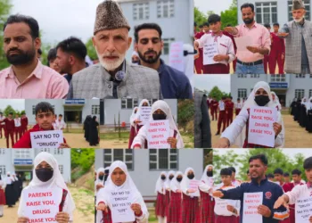 Drugs Devastate Physical and Mental Health; Protecting Youth is the Need of the Hour: Mirwaiz Bukhari
