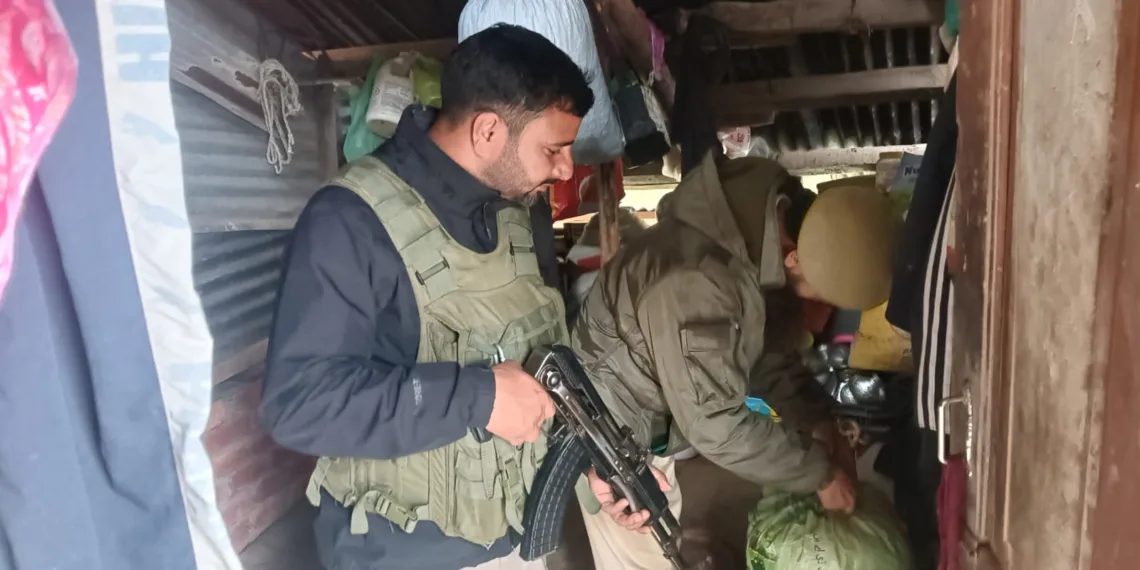 Pulwama Police Intensifies War on Drugs: CASOs, Searches, Shop Sealing & Awareness Drives Launched Across District