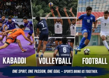J&K Sports Council Launches Mega Anti-Drug Sports Campaign