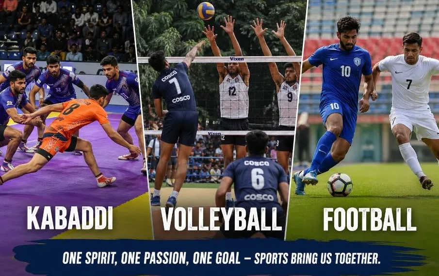 J&K Sports Council Launches Mega Anti-Drug Sports Campaign