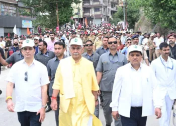 Drug Traffickers Will Be Treated Like Terrorists: LG Manoj Sinha Launches Strong Anti-Drug Campaign in Doda