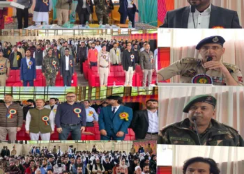 Karnah Kupwara Administration Leads Major Anti-Drug Awareness Drive at GDC Karnah