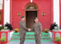 Lt Gen Balbir Singh Takes Over Chinar Corps as Lt Gen Prashant Srivastava Hands Over After 19-Month Tenure