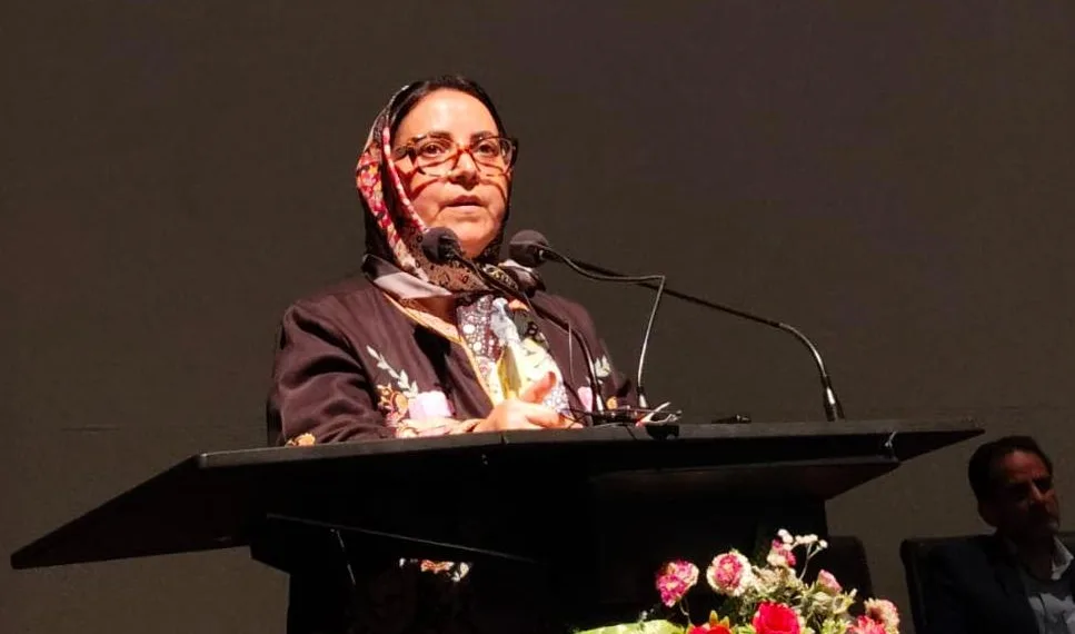 “No One Can Remove Urdu”: Minister Sakina Itoo Hits Out at PDP Over ‘False Narrative’