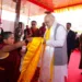 Historic Return of Buddha Relics in Leh: Amit Shah Calls It Golden Moment for Nation