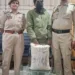 Pulwama Police Apprehends Drug Peddler; Contraband Recovered; FIR Registered