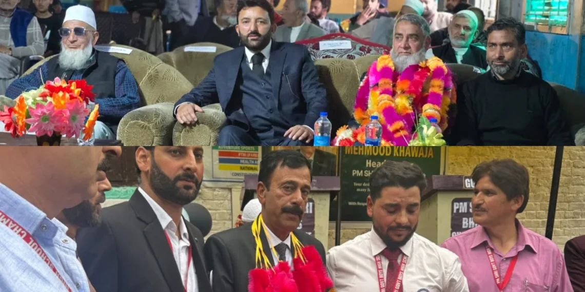 Grand Farewell Ceremonies Mark Retirement of Two Esteemed Educators in Karnah