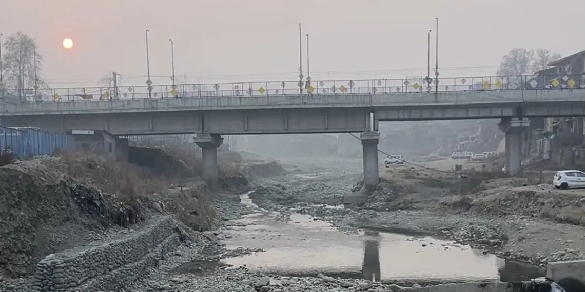 Main Bridge in Chadoora Remains Damaged for Six Months, Locals Suffer Due to Delay in Repairs