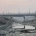 Main Bridge in Chadoora Remains Damaged for Six Months, Locals Suffer Due to Delay in Repairs