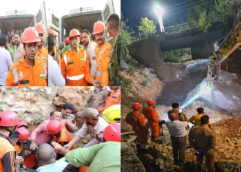 3 Labourers Dead, 1 Rescued Alive after Bridge Collapse in Jammu