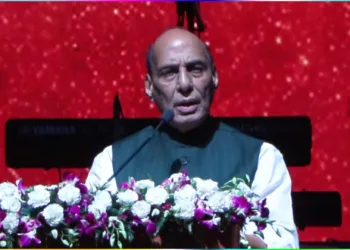 “Op Sindoor a Golden Chapter in India’s Military History”: Rajnath Singh at ‘Shaurya’ Event
