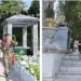 Chinar Corps Commander Pays Tribute to Fallen Soldiers at Srinagar War Memorial
