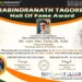 Eminent Kashmiri Scholar Late Abu Tariq Gh. Nabi Mir Honoured Posthumously