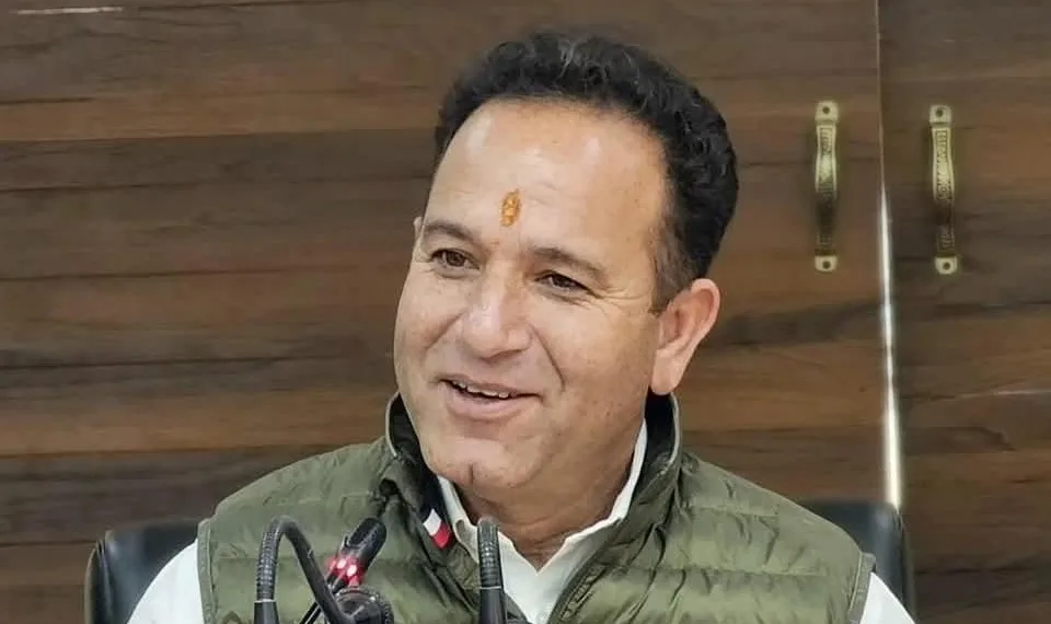 “CM Has No Right to Use Such Words, He Must Apologise”: LoP Sunil Sharma on ‘What the Hell Remarks’