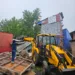 Srinagar Police Destroys Drug Money-Built Illegal Structure in Major Crackdown on Narcotics Network