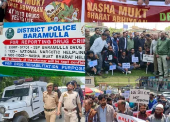 Mass Anti-Drug Rally in Pattan Sees Strong Public, Official Participation