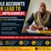 Mule Accounts Can Lead to FIR, Imprisonment; Youth Among Prime Targets in Cyber Fraud: DySP Aashiq Hussain