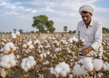 Cabinet Clears ₹5,659 Cr Cotton Mission to Boost Productivity, Aim Global Leadership by 2031