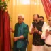 LG Sinha Inaugurates Sanskrit Gurukul in Ghagwal, Pushes Cultural Renaissance with Modern Education Blend