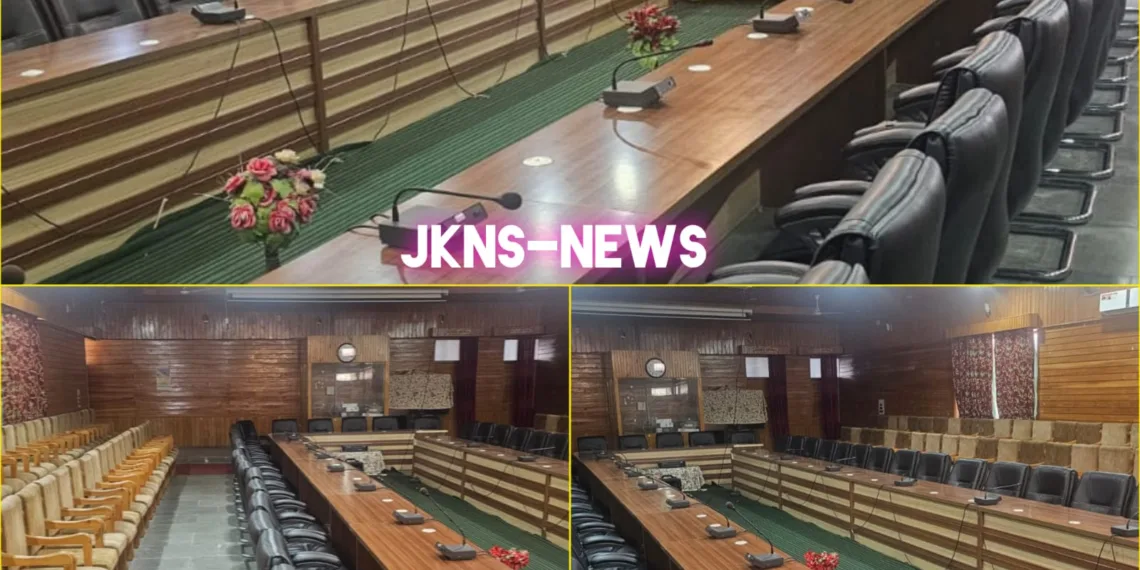 Govt Revises Rental Charges for PWD Meeting Halls, Pushes for Optimal Use of Public Assets
