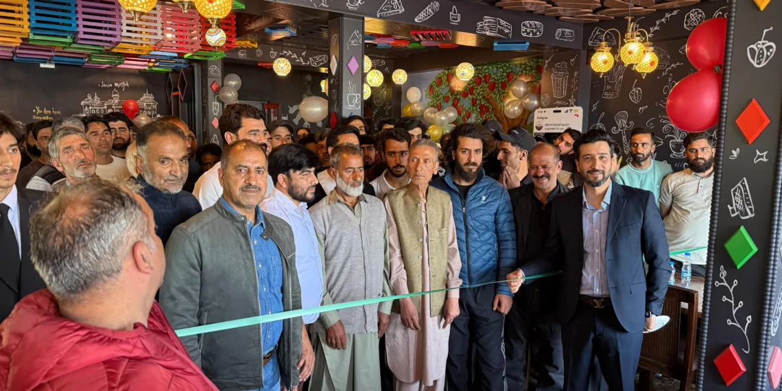 Zero Miles Drives Into Shopian With 9th Outlet, Eyes Valley-Wide Expansion