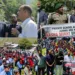 “Quit Drugs, Build Your Future”; Historic Rally by Private School Students Held in Karnah; “Healthy Youth Are the Identity of a Strong Kashmir”: Speakers
