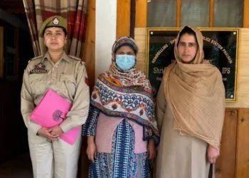 Anantnag Police Tightens Noose on Narcotics Cultivation, Two Women Held in Poppy Cultivation Cases