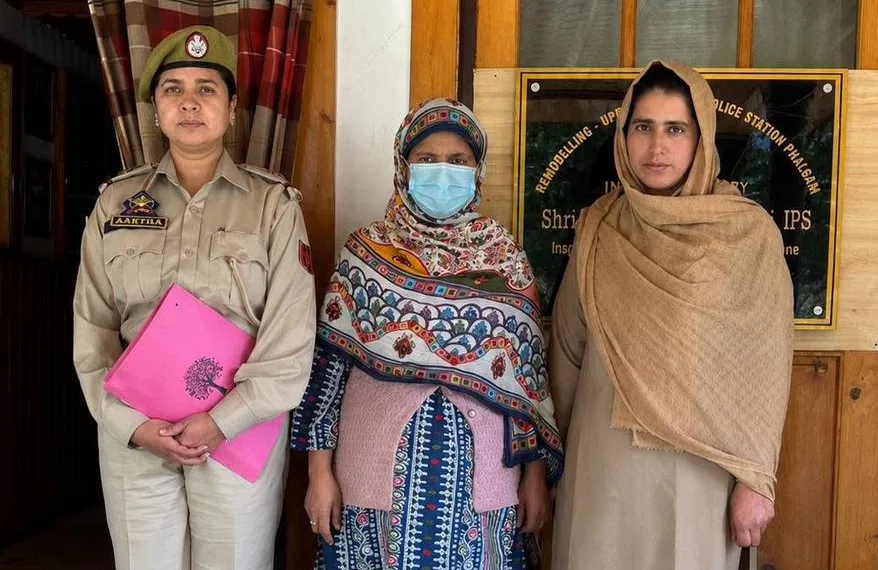 Anantnag Police Tightens Noose on Narcotics Cultivation, Two Women Held in Poppy Cultivation Cases