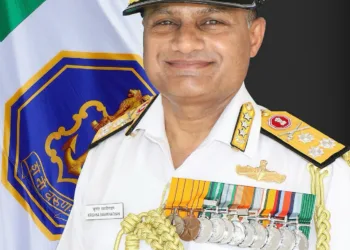 Vice Admiral Krishna Swaminathan Appointed India’s Next Navy Chief