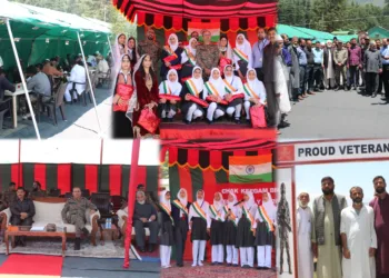 Chak Keegam Battalion Conducts Ex-Servicemen Rally, Reinforces Commitment Towards Veterans’ Welfare